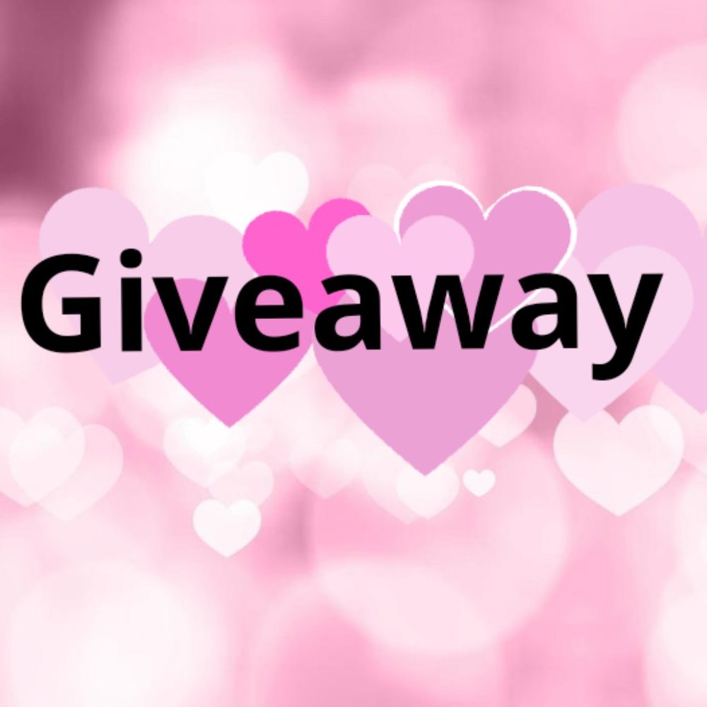 Video Giveaway - Like to WIN Read Ad & Follow VS (No Purchase Necessary)